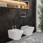 Catalano ZERO konzolna WC šolja New Flush sa Soft Close daskom Catalano ZERO konzolna WC šolja New Flush sa Soft Close daskom