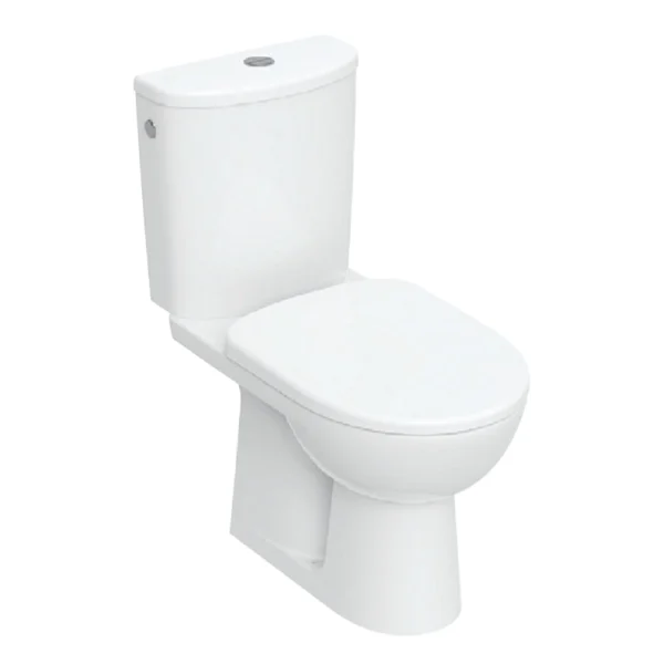 GEBERIT Selnova Monoblok WC šolja Simplon sa WC daskom