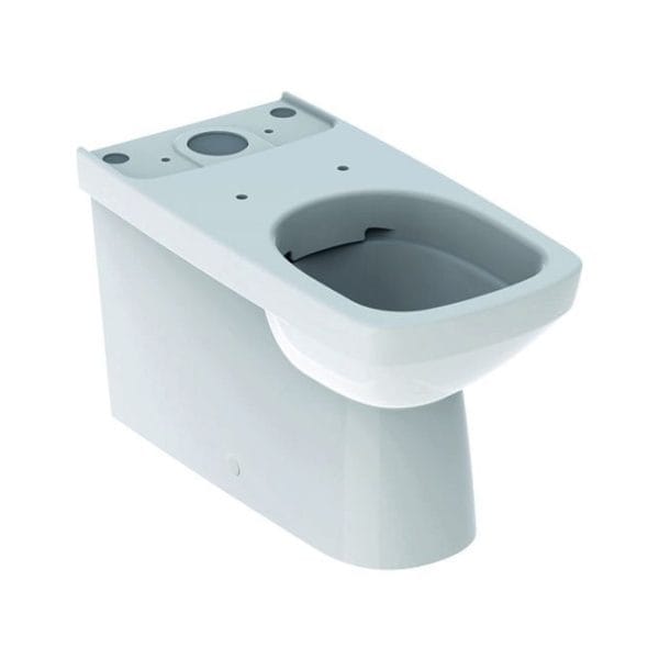 GEBERIT Selnova Square Monoblok WC šolja RimFree sa Soft Close WC daskom