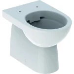 GEBERIT Podna WC šolja Selnova RimFree sa Soft Close WC daskom GEBERIT Podna WC šolja Selnova RimFree sa Soft Close WC daskom