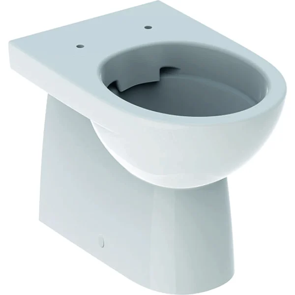 GEBERIT Podna WC šolja Selnova RimFree sa Soft Close WC daskom