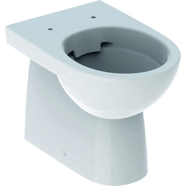 GEBERIT Podna WC šolja Selnova RimFree