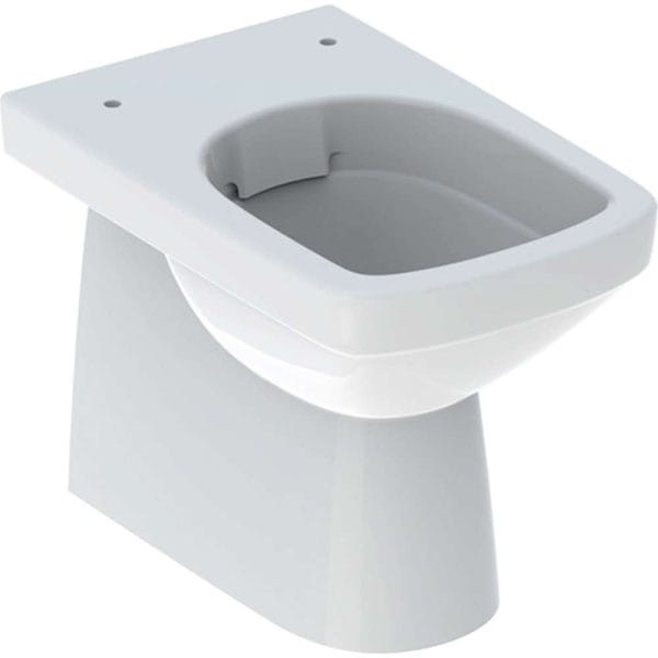 GEBERIT Podna WC šolja Selnova Square RimFree sa Soft Close WC daskom