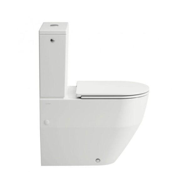 WC šolja monoblok Laufen Pro New