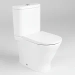 ROCA GAP Round Monoblok WC šolja - COMPACT ROCA GAP Round Monoblok WC šolja - COMPACT