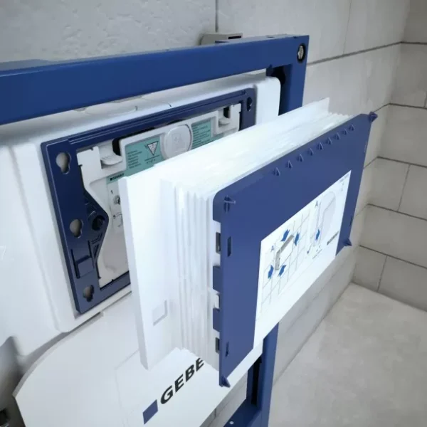 GEBERIT Ugradni Vodokotlić Duofix Basic DELTA 458.103.00.2