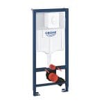 Ugradni vodokotlić GROHE Rapid 3 u 1 sa Skate Tasterom White