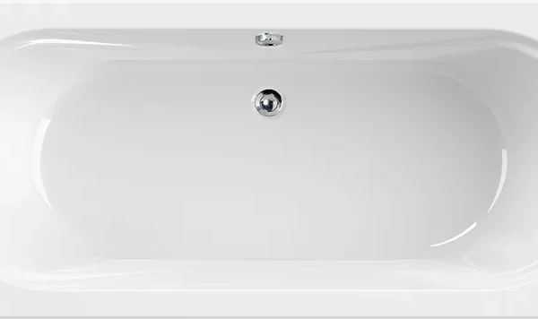 Aquaestil Kada za kupatilo AMALFI 180×80 Ugradna