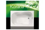 Aquaestil Kada za kupatilo 105x70 Korana Ugradna Aquaestil Kada za kupatilo 105x70 Korana Ugradna