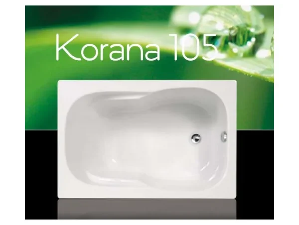 Aquaestil Kada za kupatilo 105x70 Korana Ugradna
