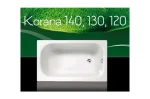 Aquaestil Kada za kupatilo 120×70 Korana Ugradna Aquaestil Kada za kupatilo 120×70 Korana Ugradna