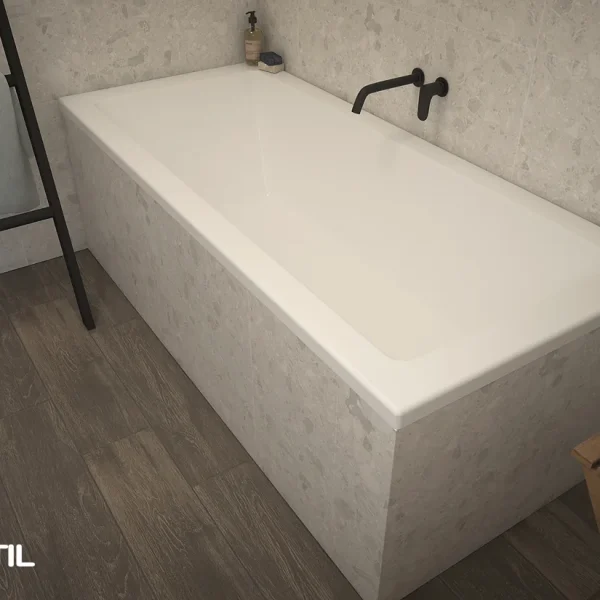 Aquaestil Kada za kupatilo PLANE 160×70 Ugradna