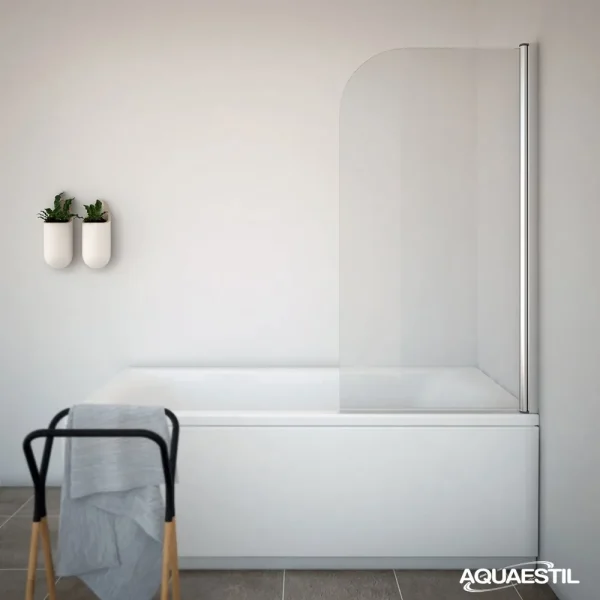 Paravan za kadu Titan 75x140