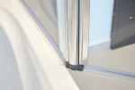 Paravan za kadu Titan II 114x140 Paravan za kadu Titan II 114x140