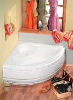 Ugaona Kada 120x120 Nila Lux Zomar