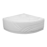 Ugaona Kada 130x130 Talija Lux Zomar Ugaona Kada 130x130 Talija Lux Zomar