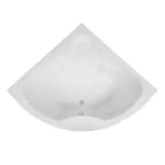 Ugaona Kada 130x130 Talija Lux Zomar Ugaona Kada 130x130 Talija Lux Zomar
