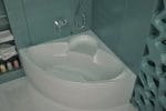 Ugaona Kada 130x130 Talija Lux Zomar Ugaona Kada 130x130 Talija Lux Zomar