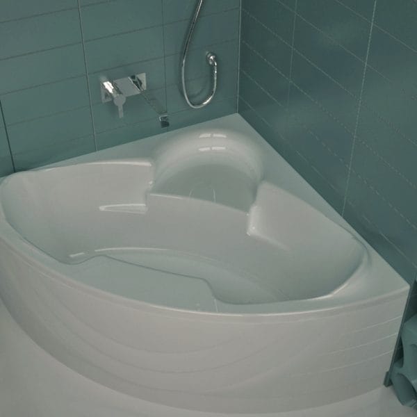 Ugaona Kada 130x130 Talija Lux Zomar