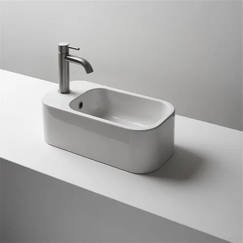 AXA Lavabo zidni-nadgradni Mini Cosa 48x25