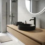 AXA Nadgradni Lavabo DP Crni fi 40 AXA Nadgradni Lavabo DP Crni fi 40