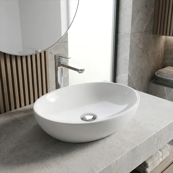 AXA Nadgradni Lavabo H10 - 40x32