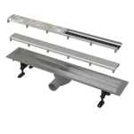 ALCA Tuš Kanalica APZ19-550 - 2 u 1 KOMPLET