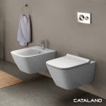 Catalano bide konzolni Green