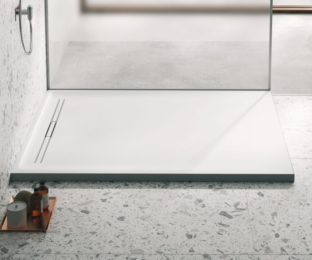 Geberit Sestra 100×90 tuš kada Bela Geberit Sestra 100×90 tuš kada Bela