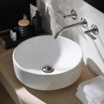 GEBERIT Nadgradni Lavabo VariForm Okrugli fi 40 cm GEBERIT Nadgradni Lavabo VariForm Okrugli fi 40 cm