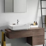 GEBERIT Nadgradni Lavabo VariForm Četvrtasti 60×45 cm GEBERIT Nadgradni Lavabo VariForm Četvrtasti 60×45 cm