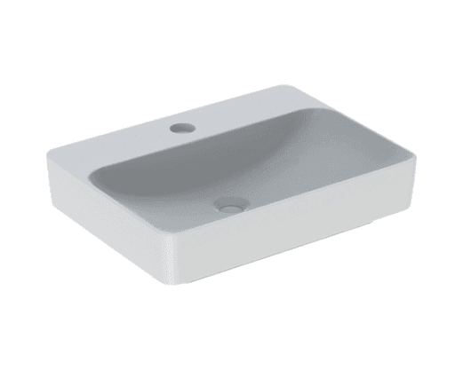 GEBERIT Nadgradni Lavabo VariForm Četvrtasti 60×45 cm GEBERIT Nadgradni Lavabo VariForm Četvrtasti 60×45 cm