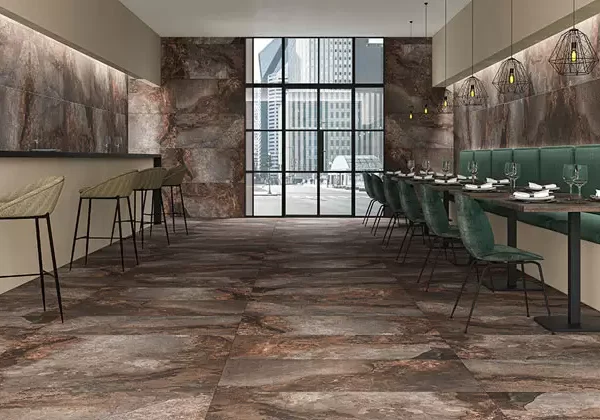 Granitne pločice Hekla Siena 60,8x60,8