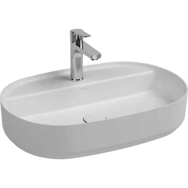 Isvea Nadgradni Lavabo Infinity 60x40