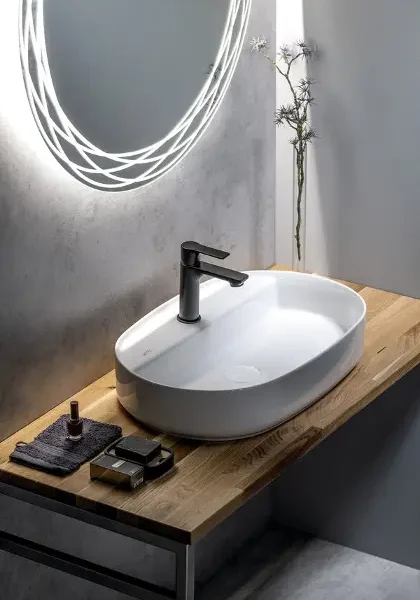 Isvea Nadgradni Lavabo Infinity 60x40