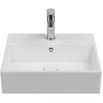 Lavabo za kupatilo Isvea Purita 50x42 Lavabo za kupatilo Isvea Purita 50x42