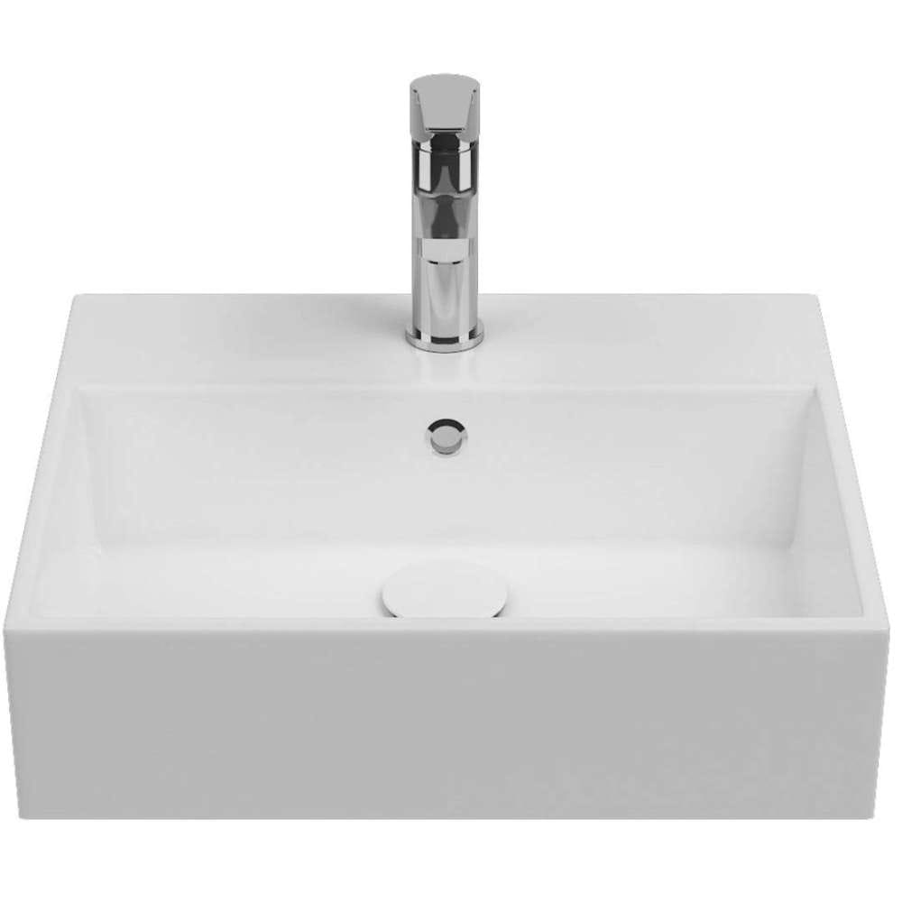 Lavabo za kupatilo Isvea Purita 50x42 Lavabo za kupatilo Isvea Purita 50x42