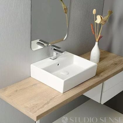 Lavabo za Kupatilo Isvea Purita 50x42