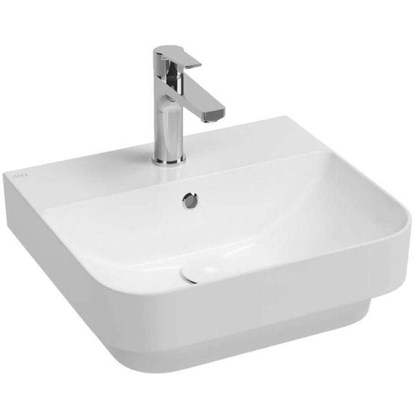 Lavabo za Kupatilo Isvea Sott Aqua 48x42