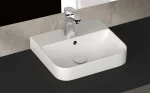 Lavabo za Kupatilo Isvea Sott Aqua 48x42 Lavabo za Kupatilo Isvea Sott Aqua 48x42