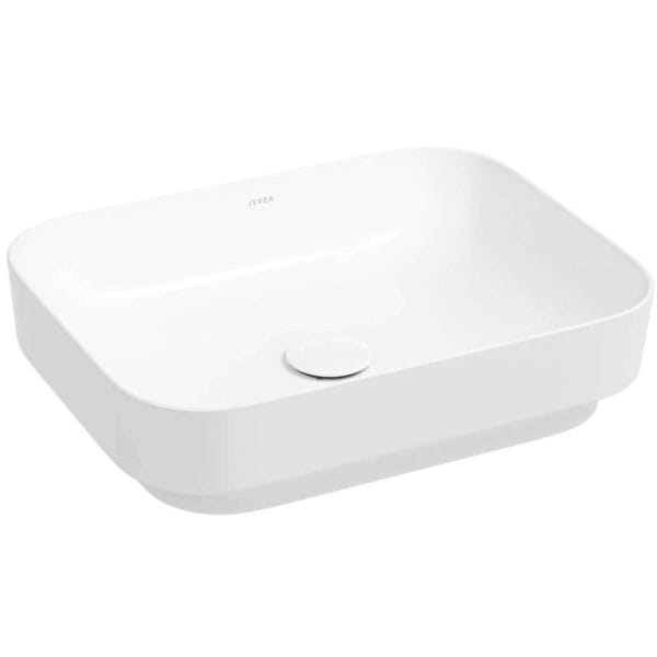 Isvea Nadgradni Lavabo Sott Aqua 50x38