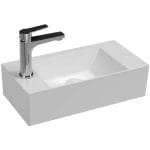 Lavabo za Kupatilo Isvea Square 50x25