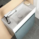 Lavabo za Kupatilo Isvea Square 50x25