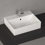 Lavabo za Kupatilo Isvea Square 50x42 Lavabo za Kupatilo Isvea Square 50x42