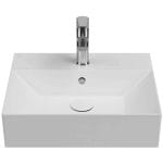 Lavabo za Kupatilo Isvea Square 50x42 Lavabo za Kupatilo Isvea Square 50x42