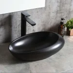 EGE Nadgradni Lavabo SalaBlack 48x31 Crni Mat -30% EGE Nadgradni Lavabo SalaBlack 48x31 Crni Mat -30%