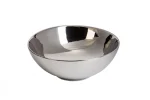 Lavabo nadgradni Circle Silver fi 41