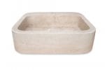 Mermerni Nadgradni Lavabo 42x45 Mermerni Nadgradni Lavabo 42x45