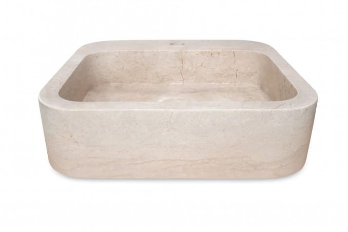 Mermerni Nadgradni Lavabo 42x45 Mermerni Nadgradni Lavabo 42x45
