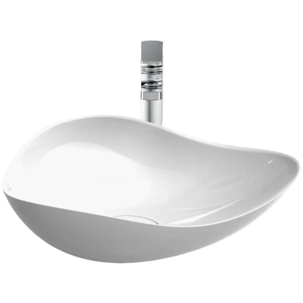 ROCA Nadgradni Lavabo Ruy Ohtake 54x37 ROCA Nadgradni Lavabo Ruy Ohtake 54x37